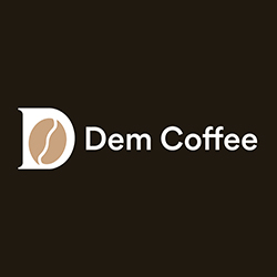Dem Coffee logosu